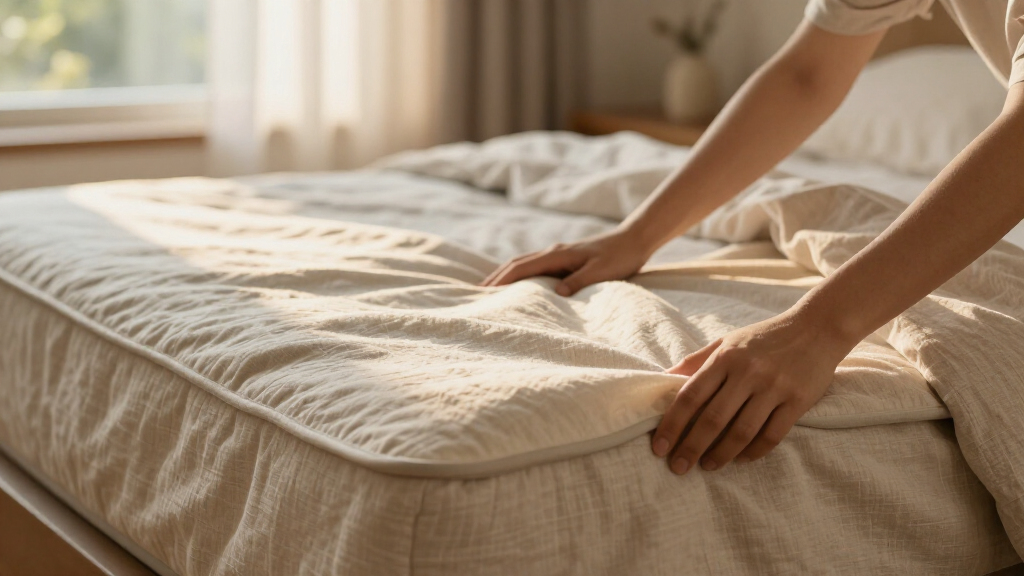 best organic mattress protectors