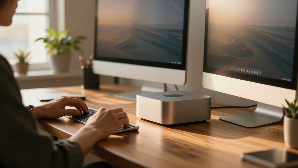 renewed mac mini desktops