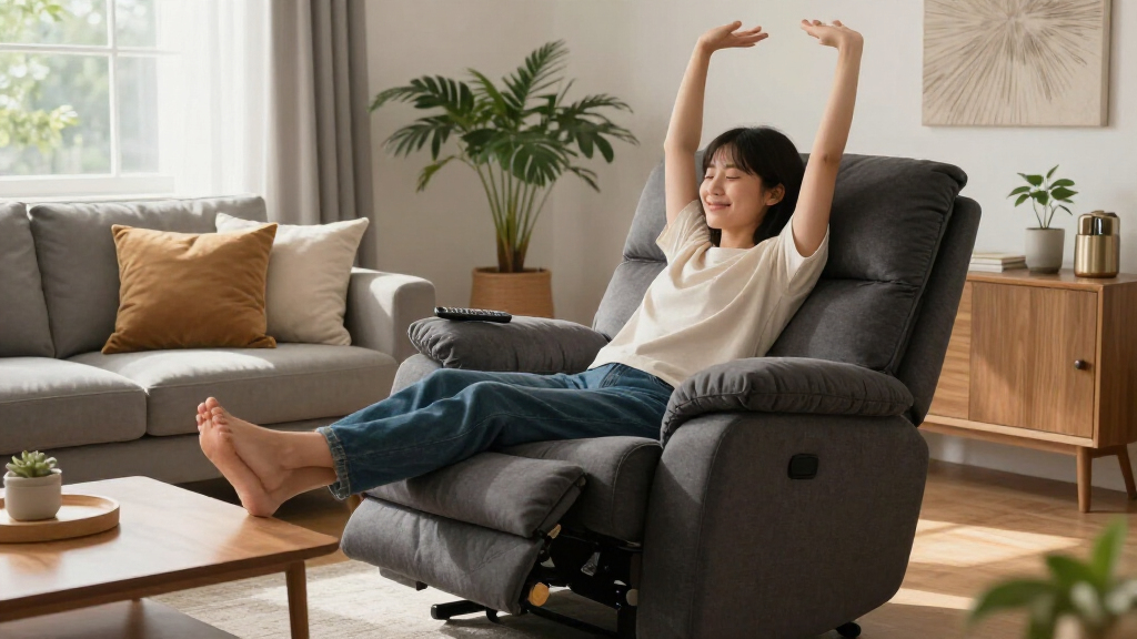 best power loveseat recliner