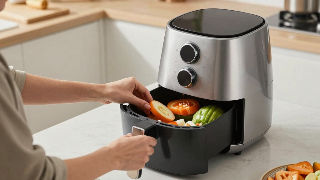 air fryers for healthy cooking