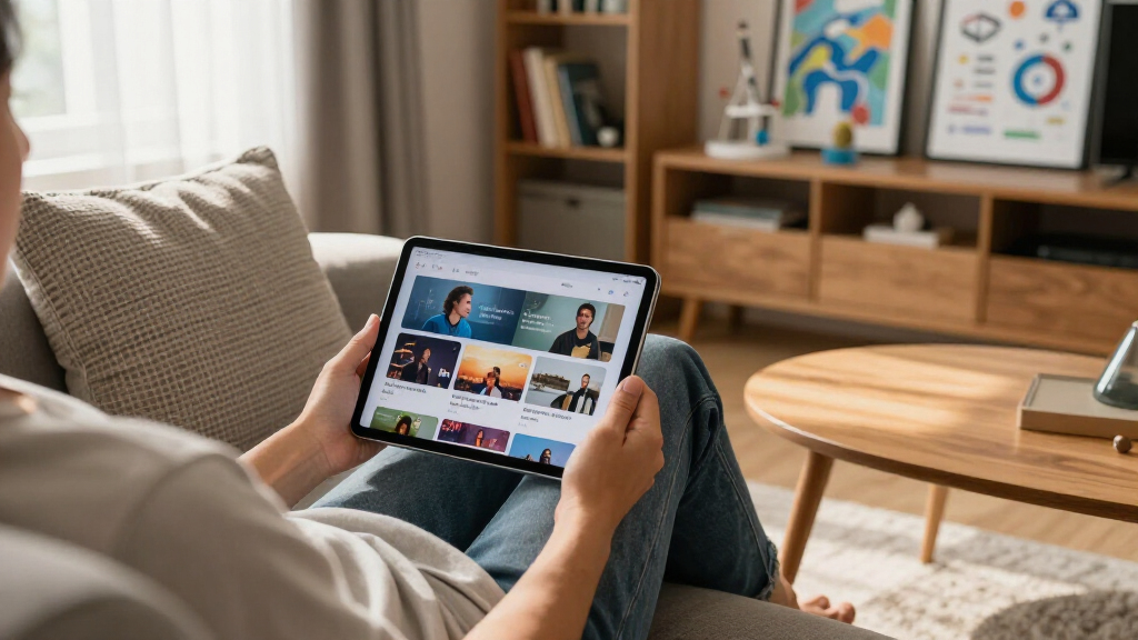 tablets for streaming ipad
