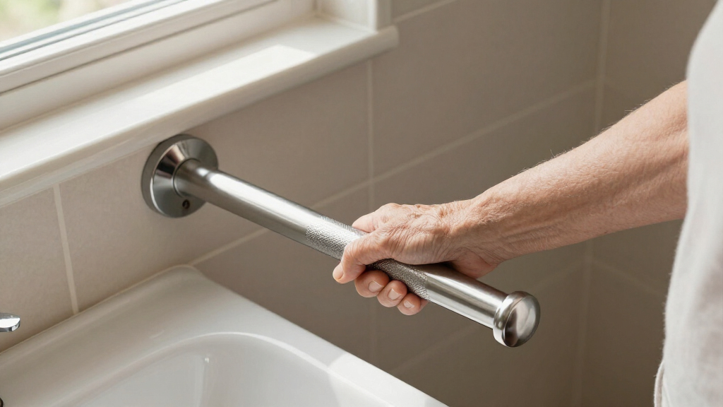 grab bars for seniors