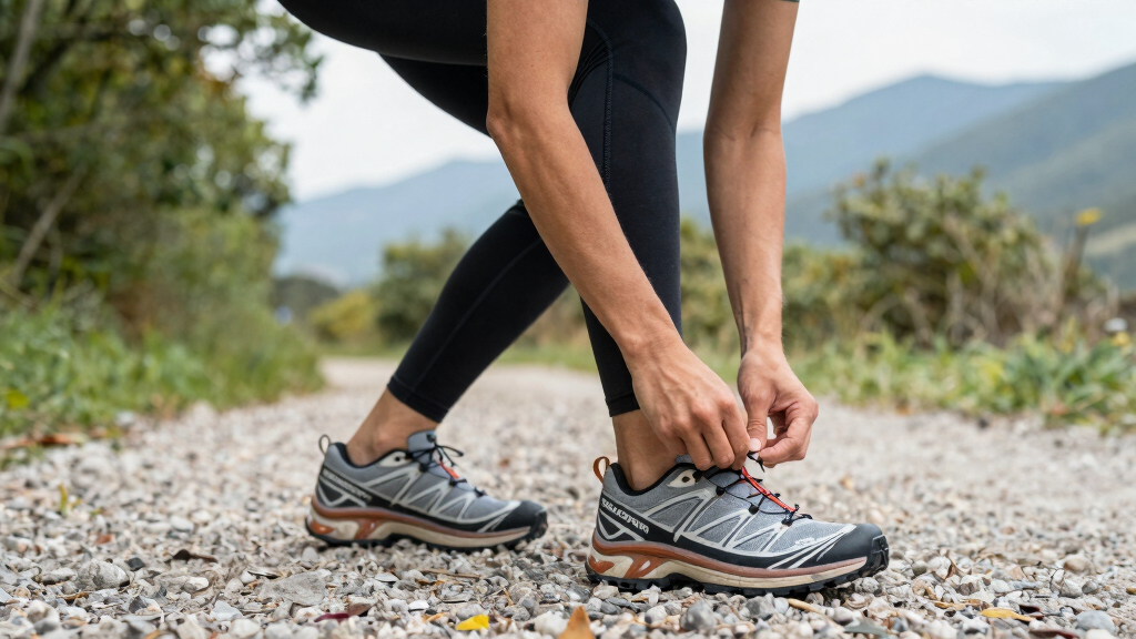 best Salomon sneakers
