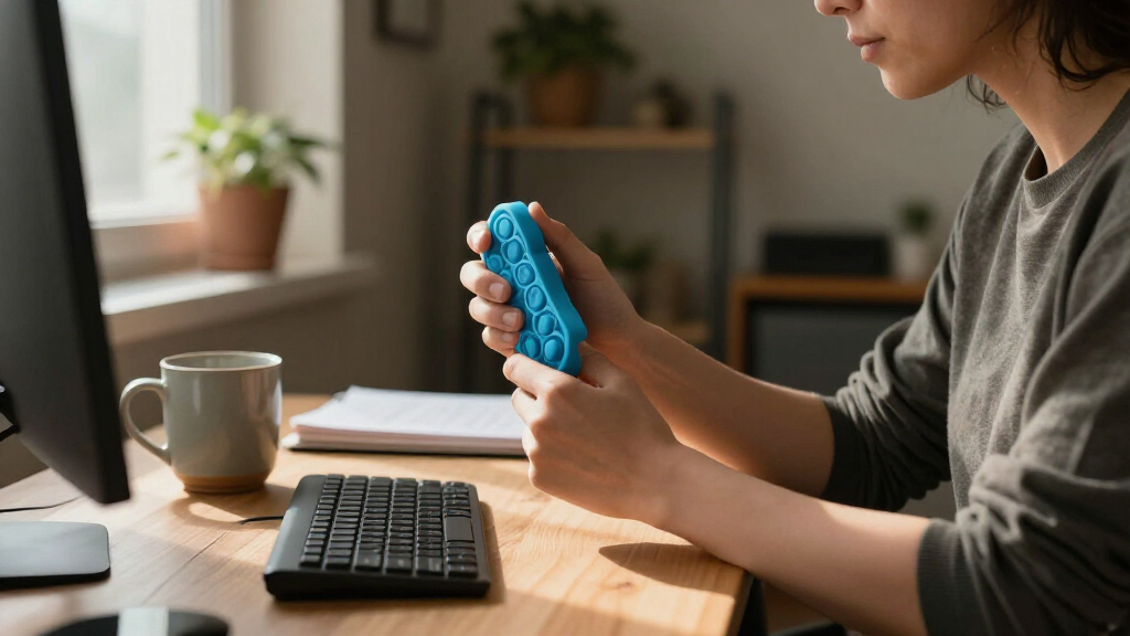 sensory fidget toys for adults