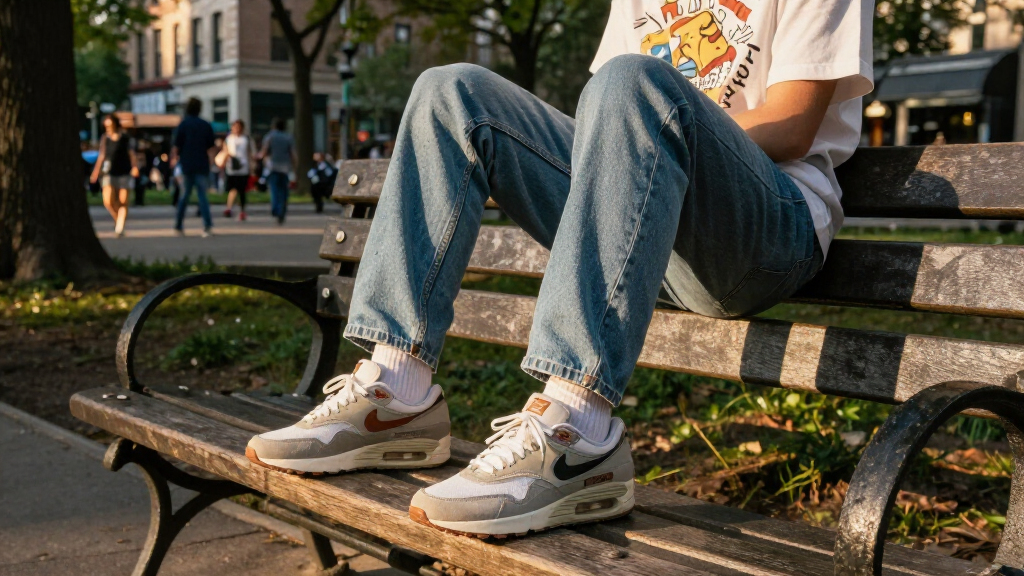 best retro Nike Air Max sneakers