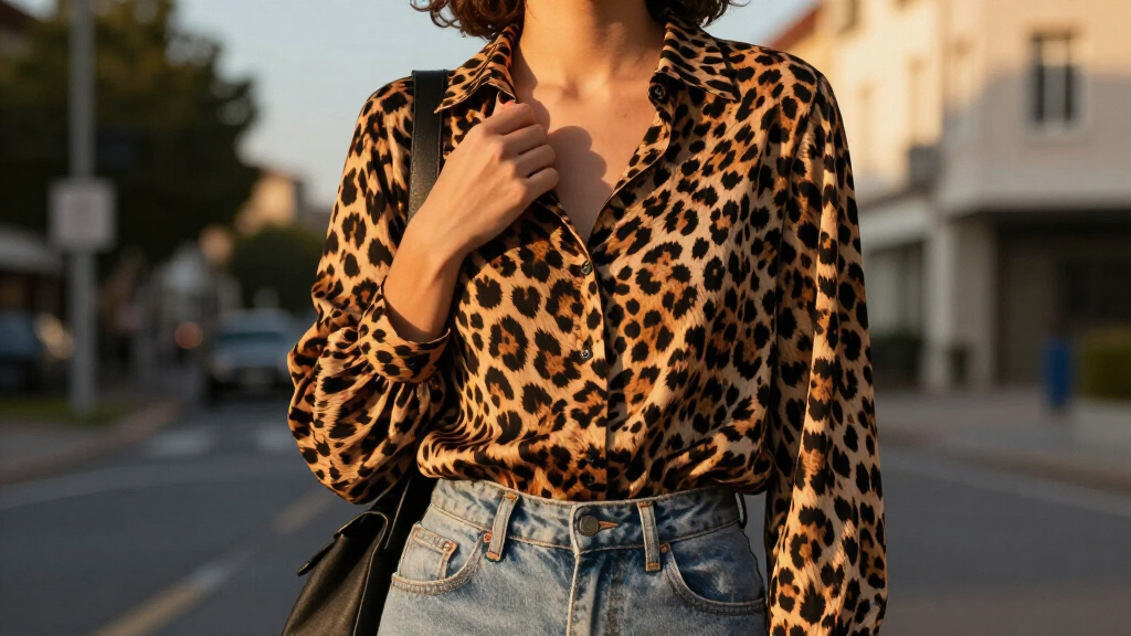 best leopard print clothing