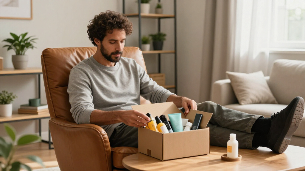 subscription boxes for men