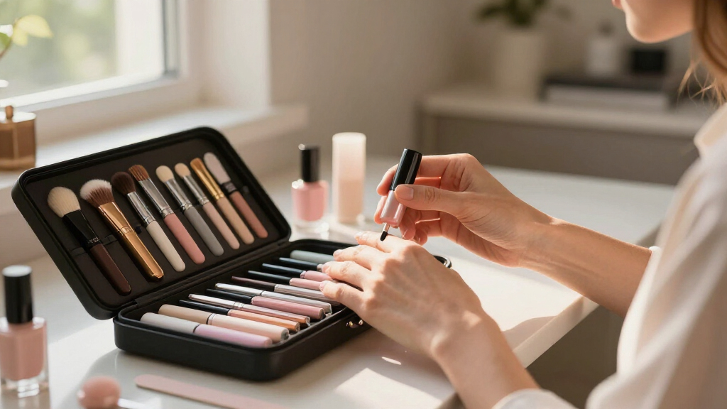 highend nail care kits