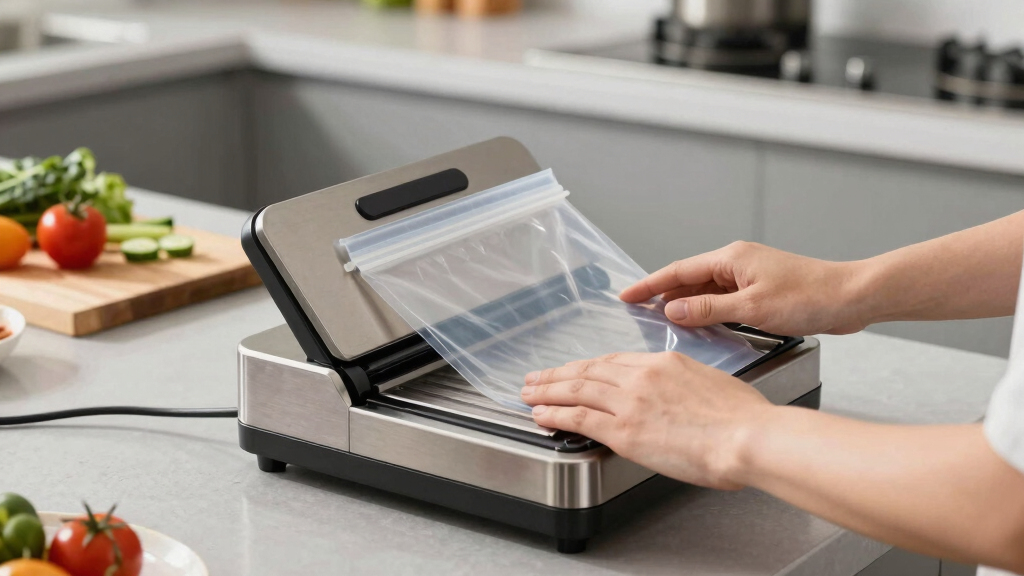 best commercial vacuum sealer for home