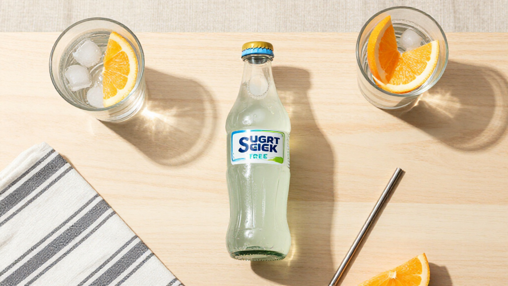 best sugar-free soda syrups