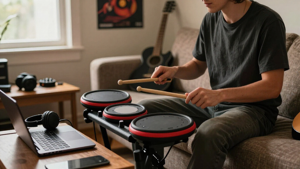 14 Best Electronic Drum Sets of 2026, Reviewed and Rated 34 electronic drum set