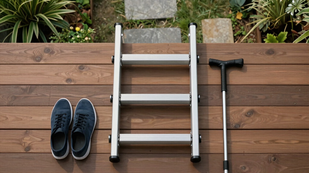 fire escape ladder