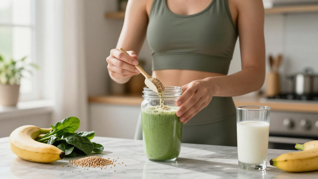 vegan protein powders