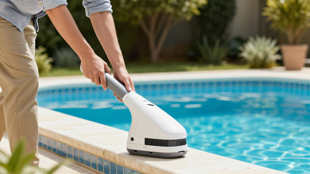 general automatic pool cleaners