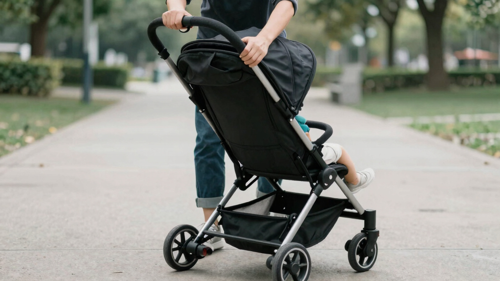 best push pull stroller wagons