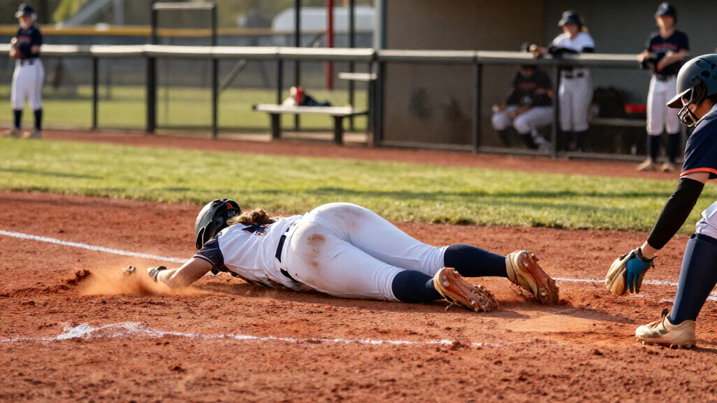 softball sliding shorts