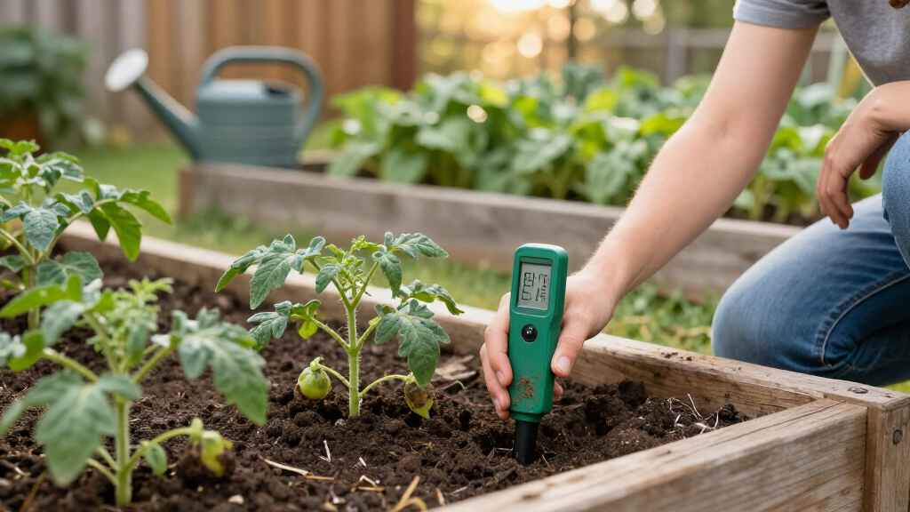 best garden soil sensors