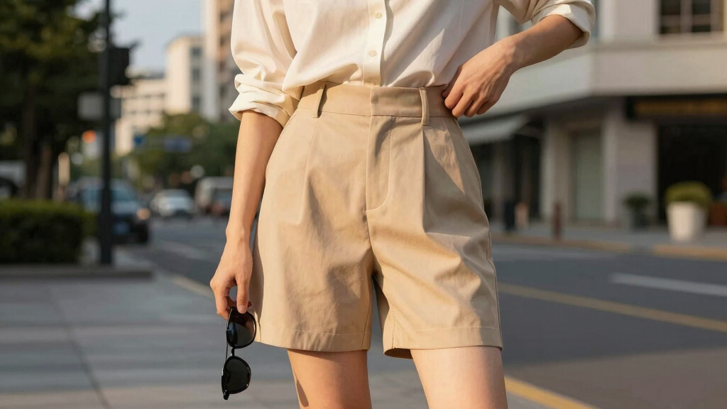 best elegant shorts
