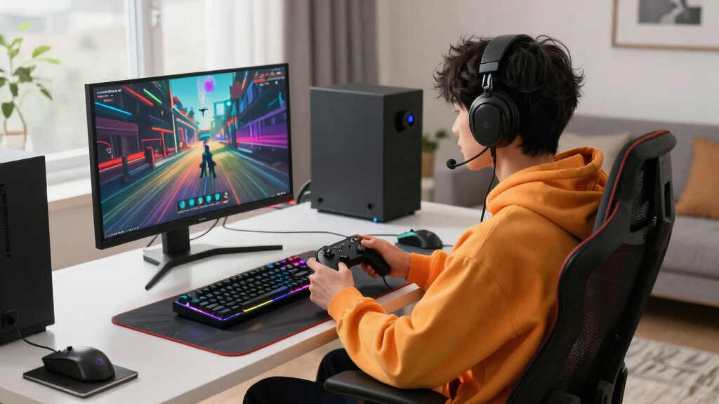 best gaming accessories