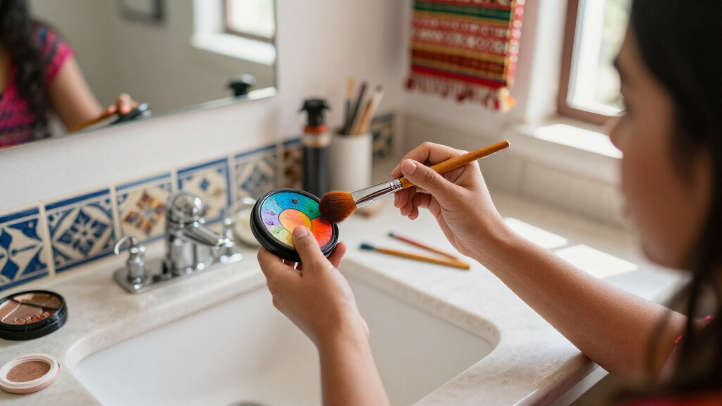 best Mexican makeup products