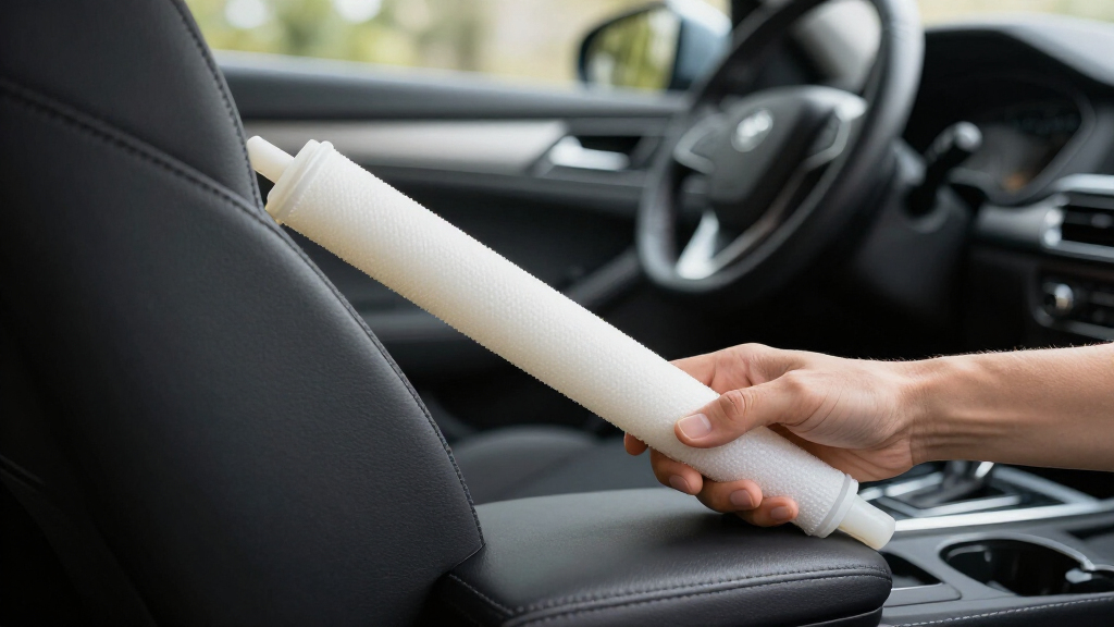 car seat gap fillers