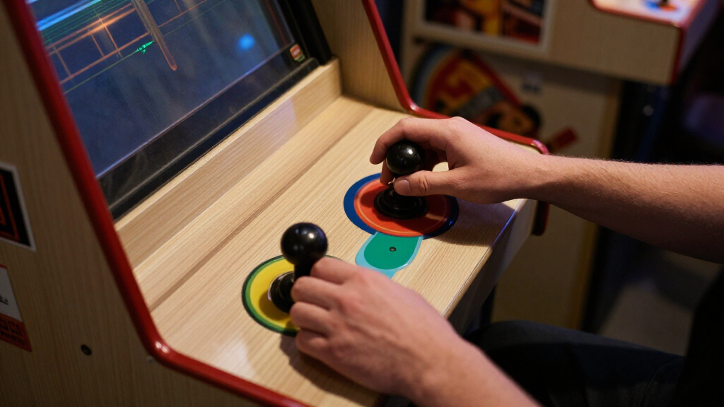 best spinner-control arcade cabinets