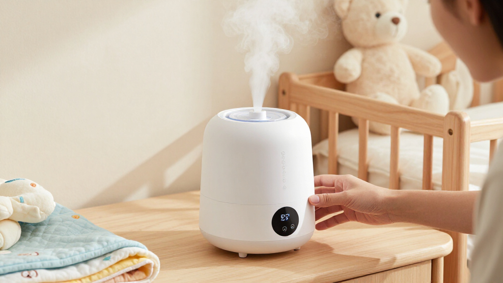 baby safe cool mist humidifier