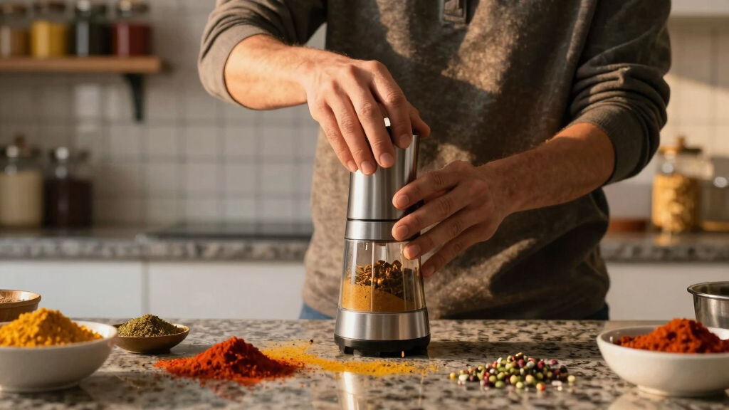 14 Best Electric Spice Grinders for Indian Masalas in 2026
