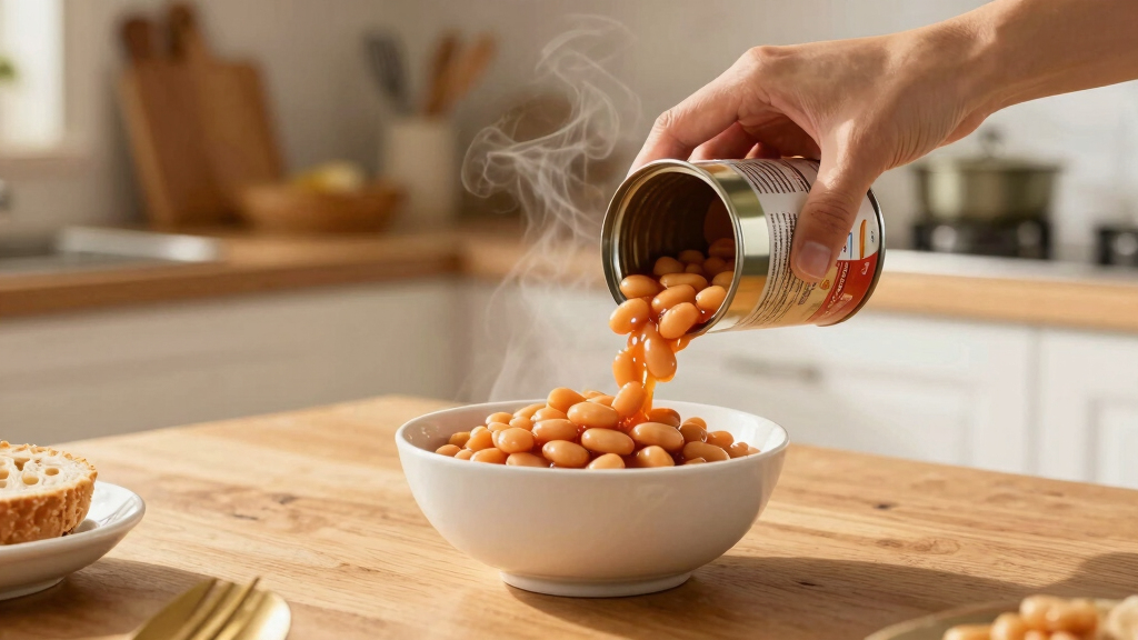 best canned baked beans