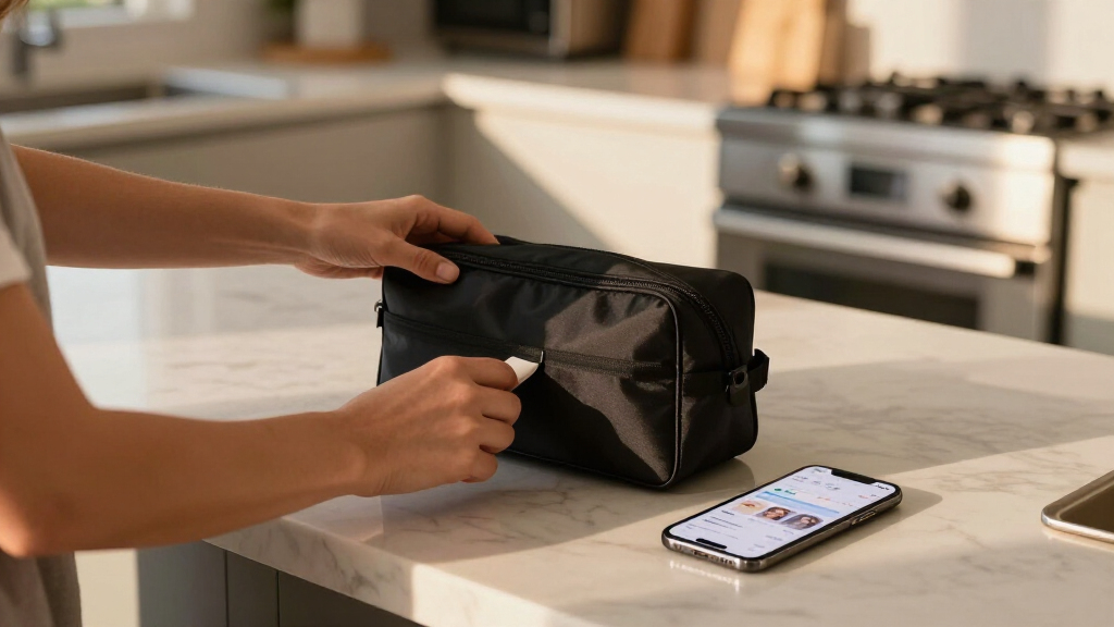 best smart makeup bags