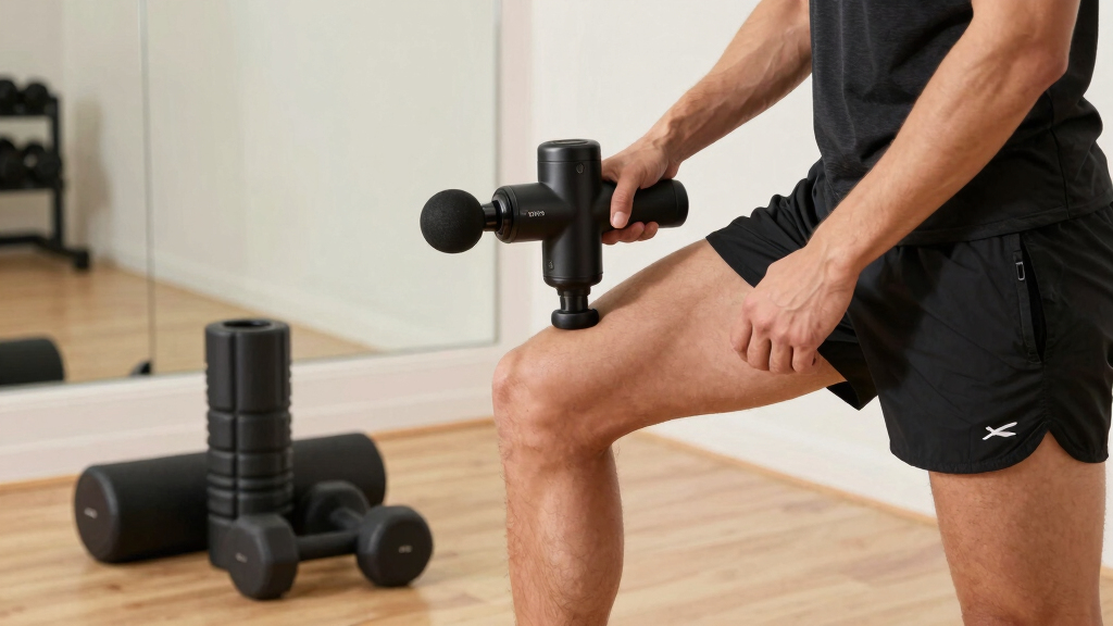 15 Best Percussive Massage Guns For Athletes In 2026