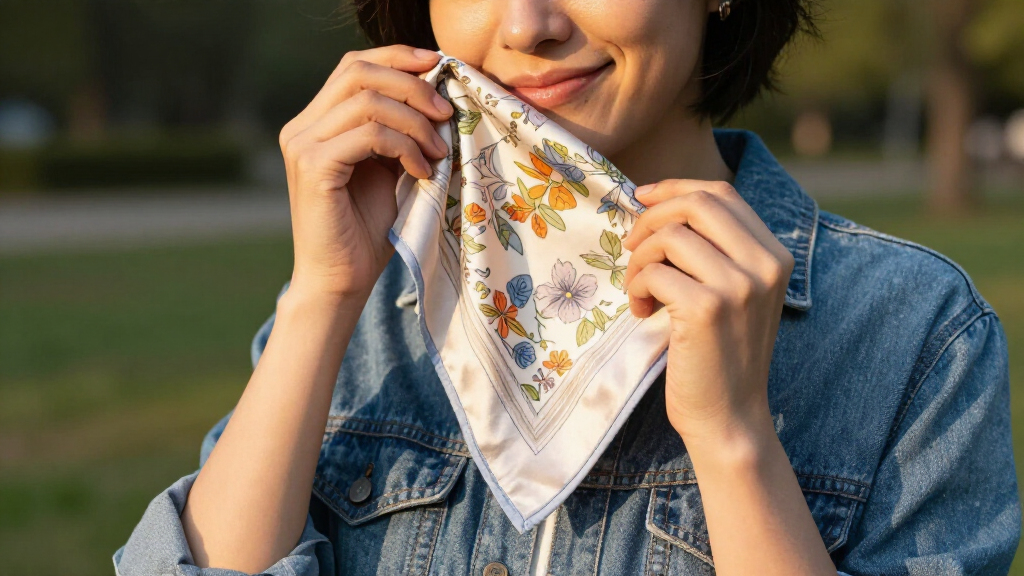 best fashion handkerchiefs