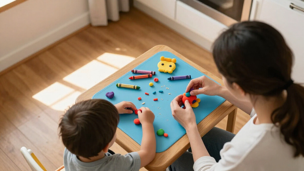 best kids activity tables