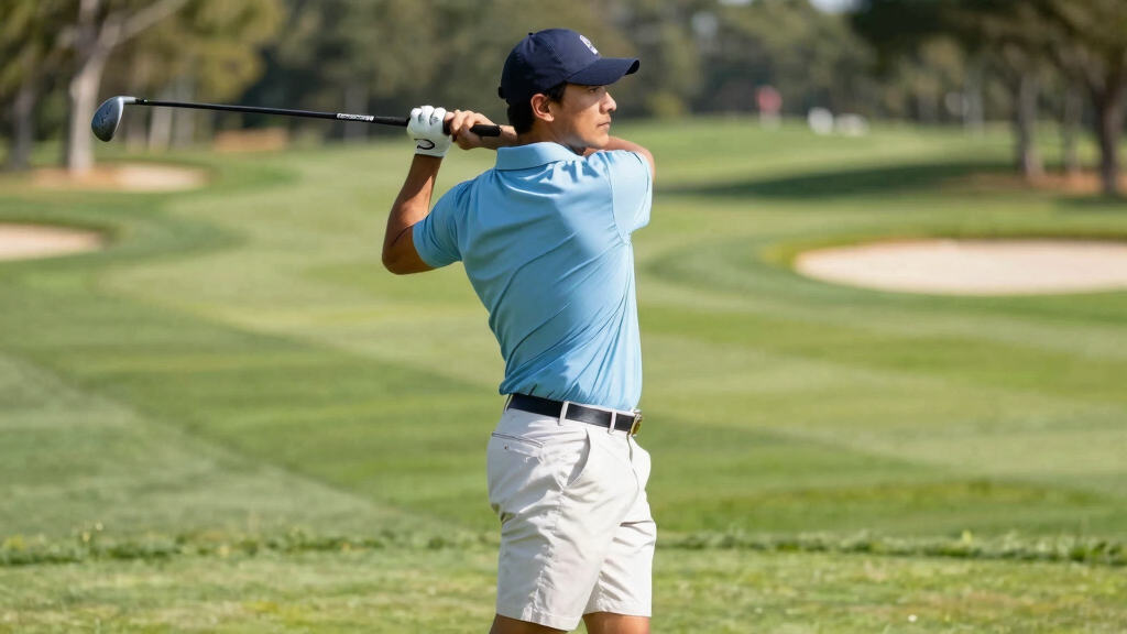 best men's golf outfits