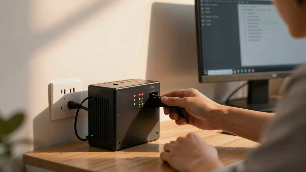 13 Best Internet Outage Battery Backups to Keep You Connected During Power Failures