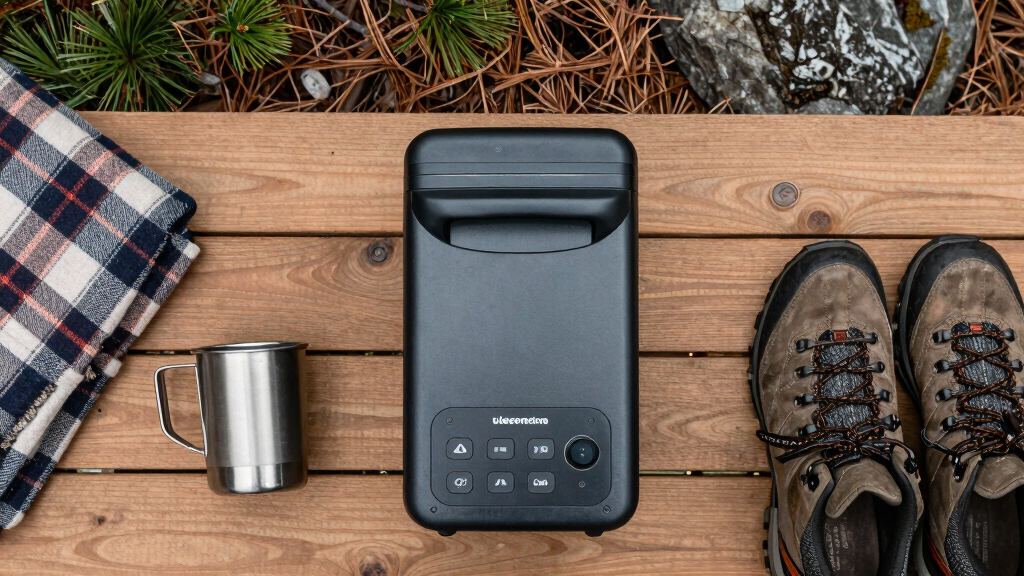 best rugged portable ice maker for camping