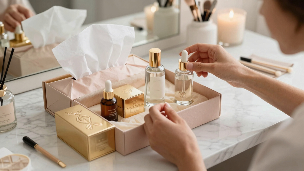 luxury skincare gift sets