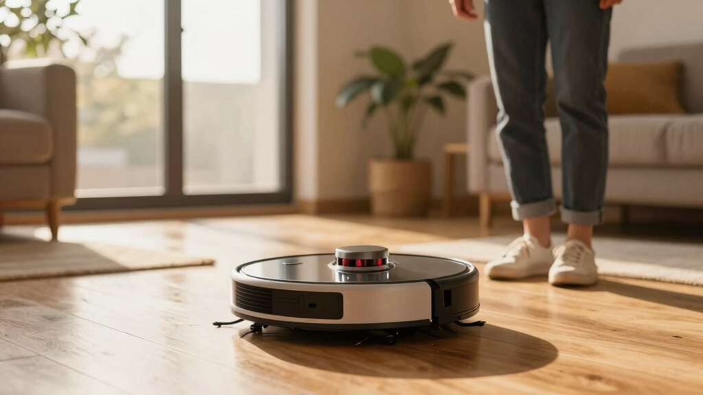 best robot vacuum with ai navigation
