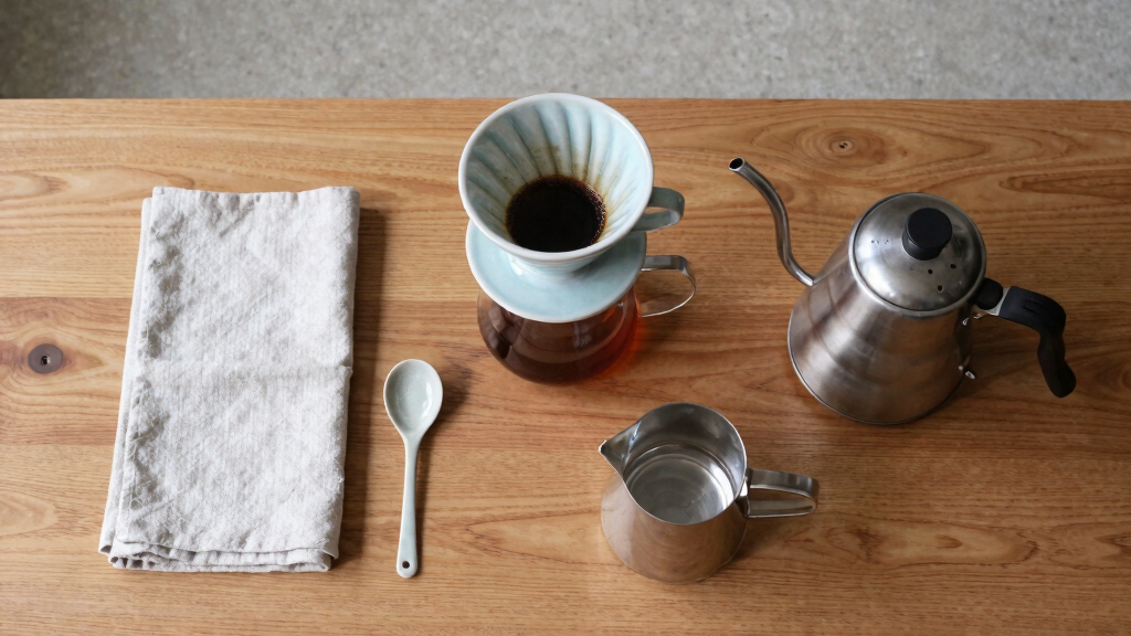 coffee brewing accessories