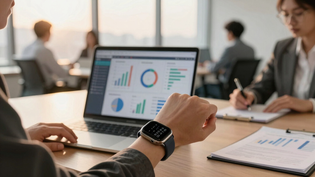 marketing gadgets for professionals