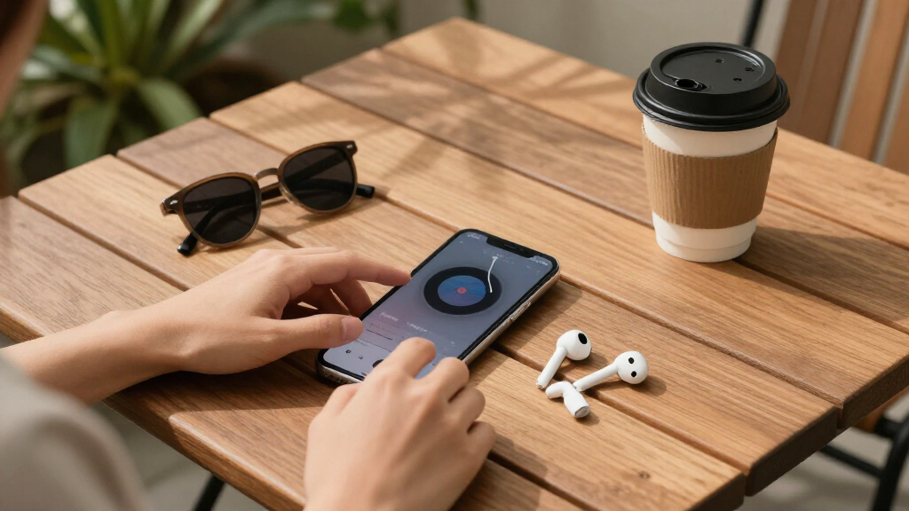 wireless earbuds with noise cancellation