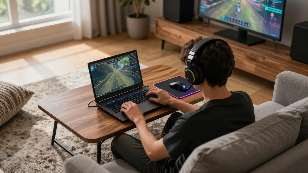 gaming laptop accessories