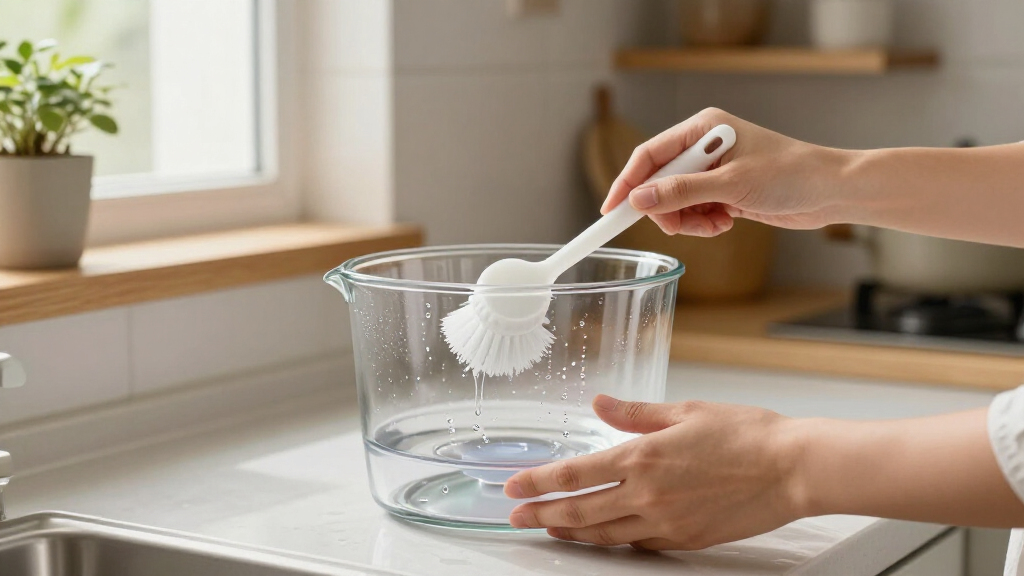 humidifier cleaning brushes and kits