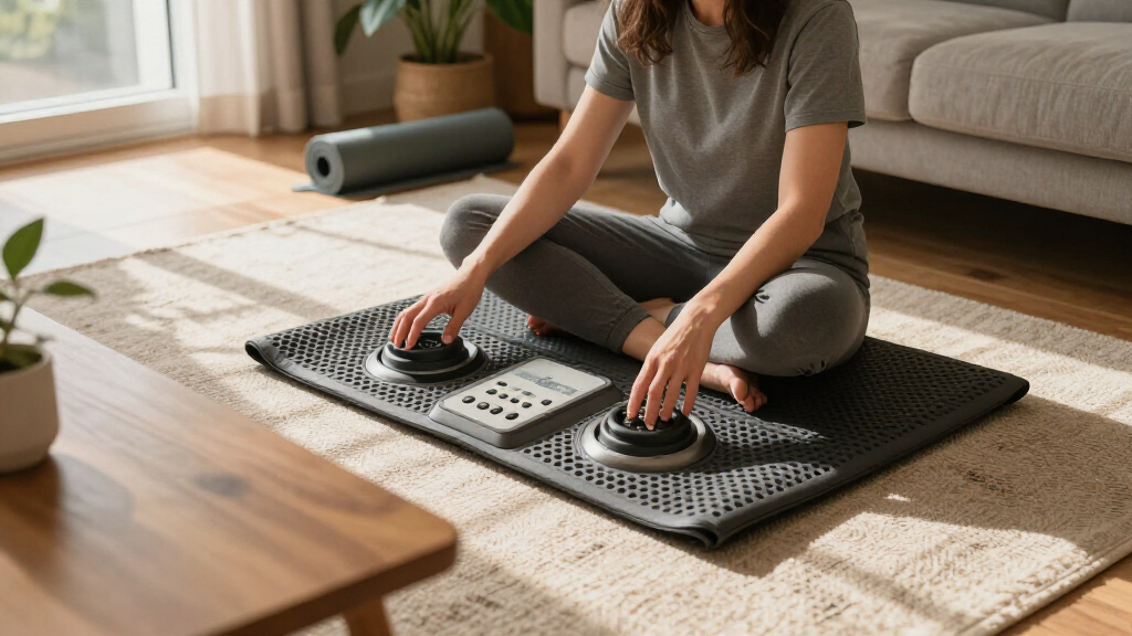 pemf mats for home wellness recovery