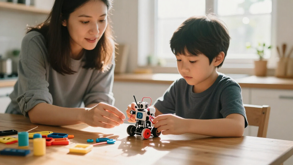 robot coding kits