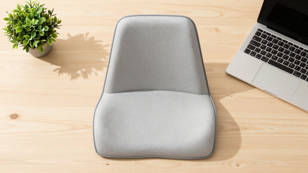 ergonomic seat cushions