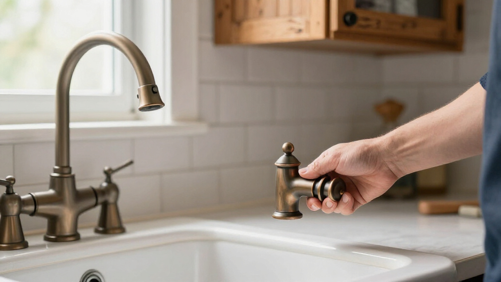 kitchen faucets for farmhouse sinks