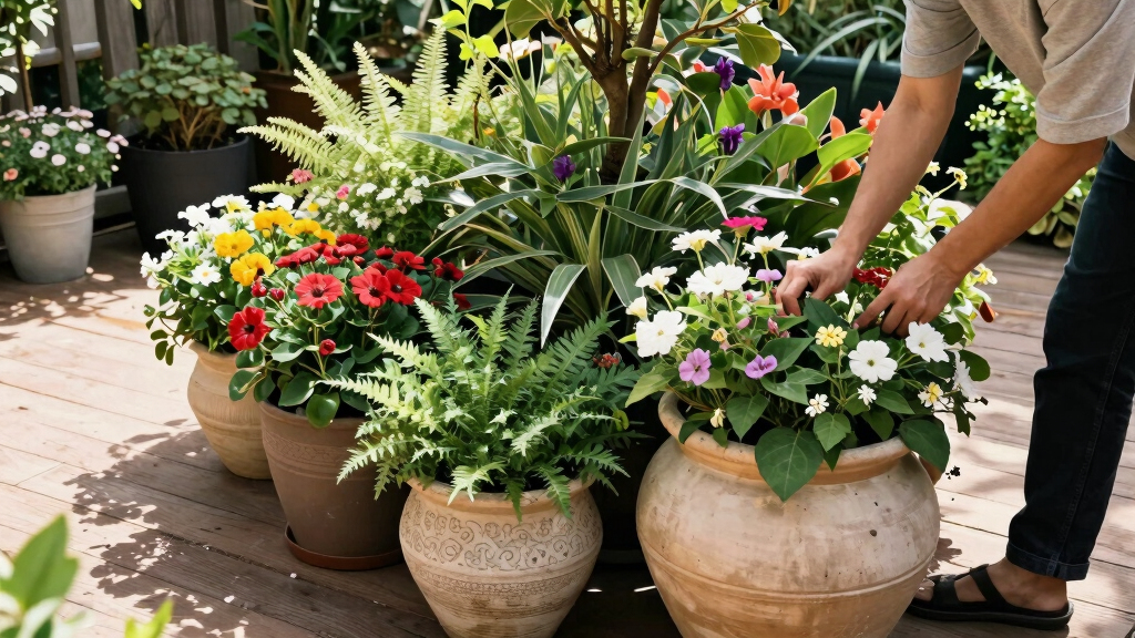 best outdoor planters