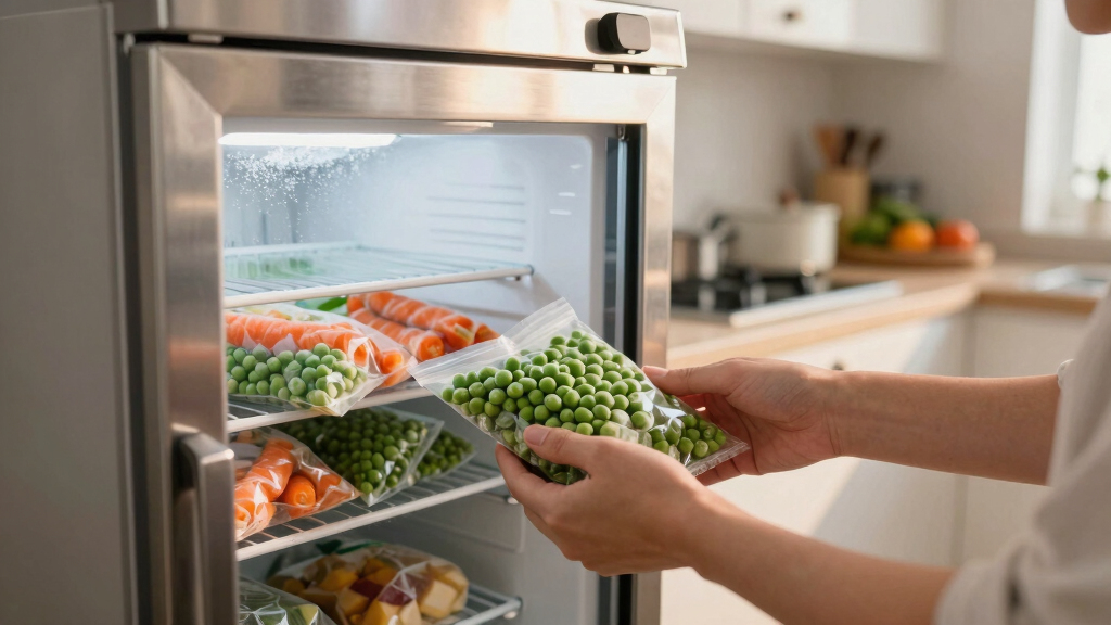 best frozen foods