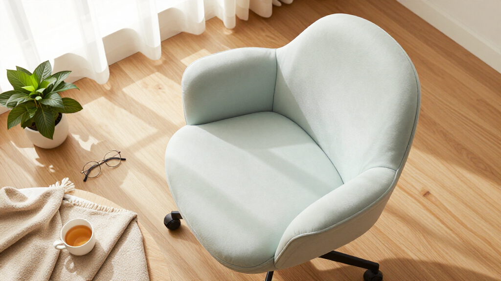 comfortable ergonomic chairs for seniors